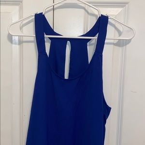 Dressy tank top